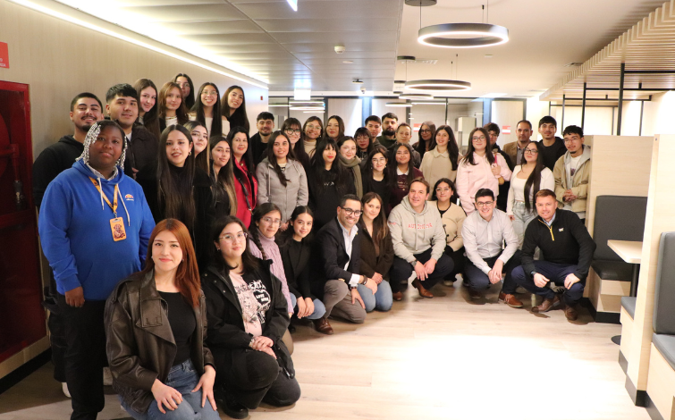 LideraUA: 80 estudiantes de la Autónoma preparan su viaje a Buenos Aires en la IV versión del programa de liderazgo internacional