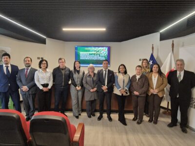 Micropolis: Universidad Autónoma lanza proyecto de bioestimulantes para proteger el poroto ante la escasez hídrica en la Región de Coquimbo