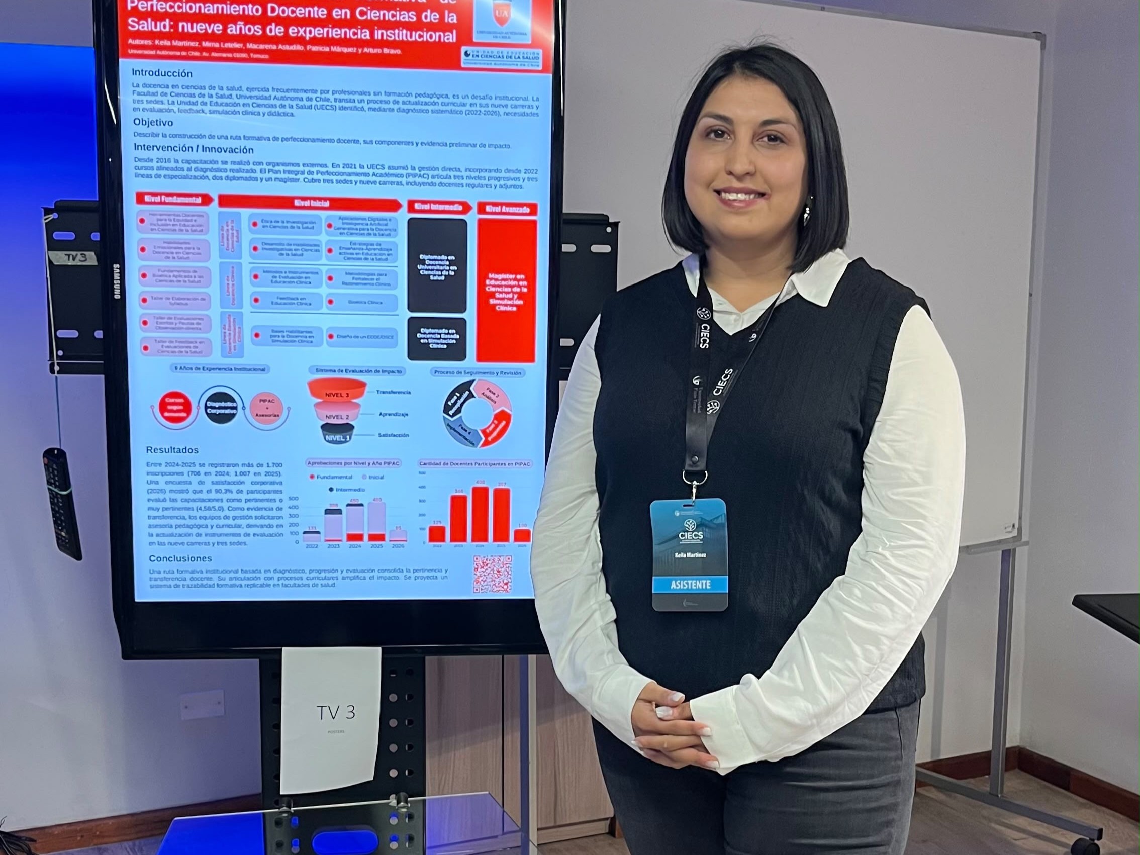 POSTER KEILA MARTINEZ