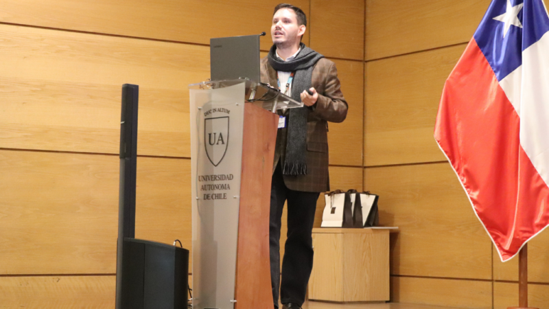 Con destacados académicos finalizan las Segundas Jornadas de Investigación Científica 2026