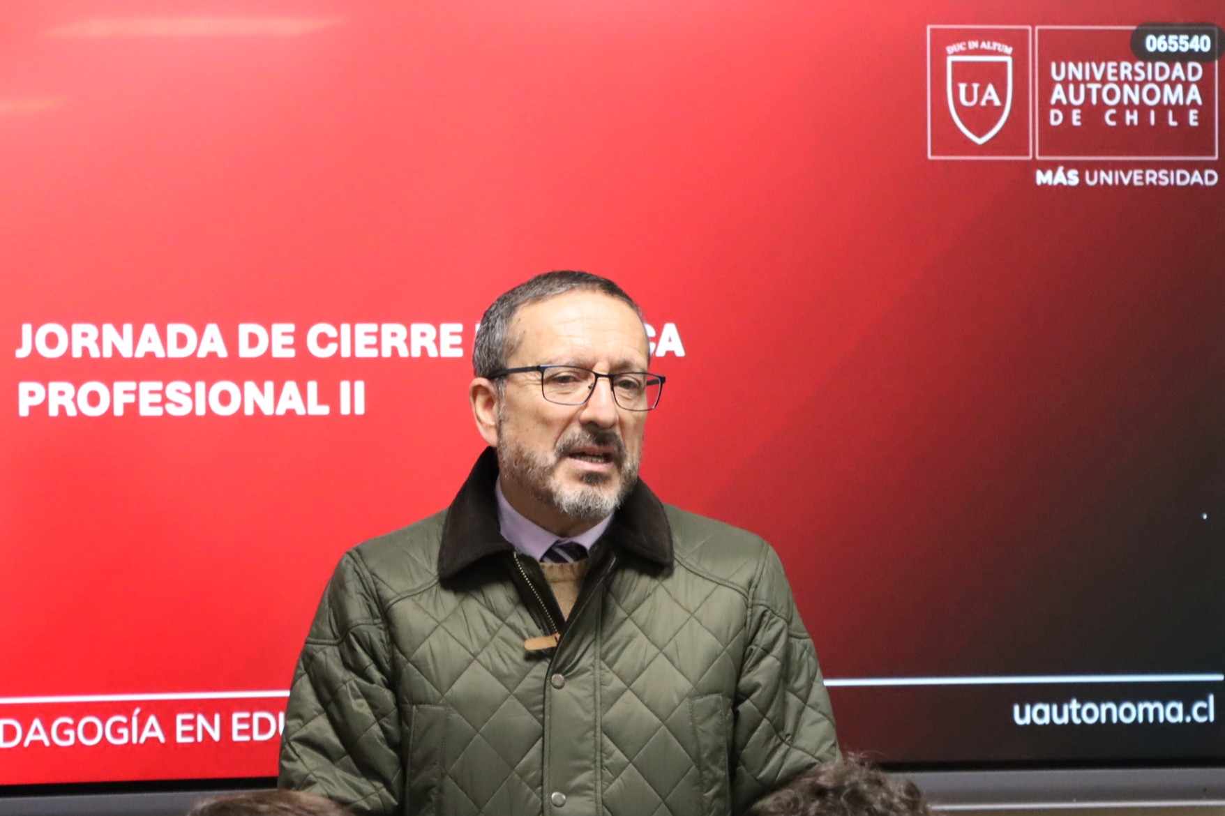 Ped Ed Basica Decano