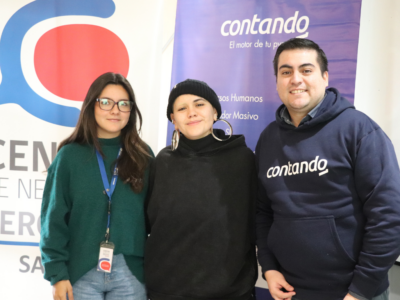 Atención emprendedores: La Universidad Autónoma de Chile cuenta con un "Punto de Atención Sercotec" en su Campus Providencia