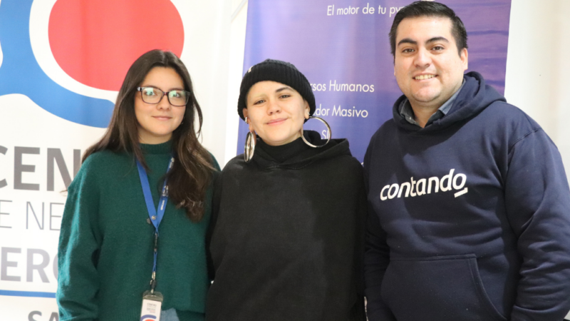 Atención emprendedores: La Universidad Autónoma de Chile cuenta con un "Punto de Atención Sercotec" en su Campus Providencia