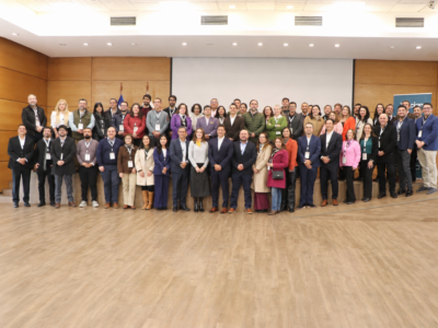 Universidad Autónoma de Chile recibió el Encuentro de Usuarios Ellucian Chile 2026  