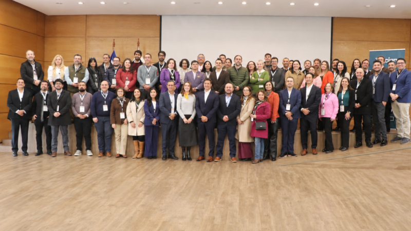 Universidad Autónoma de Chile recibió el Encuentro de Usuarios Ellucian Chile 2026  