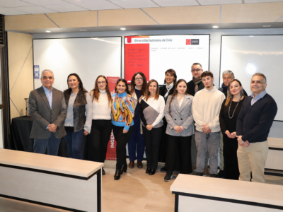 Facultad de Administración y Negocios realiza Ceremonia de Reconocimiento a Mentores  