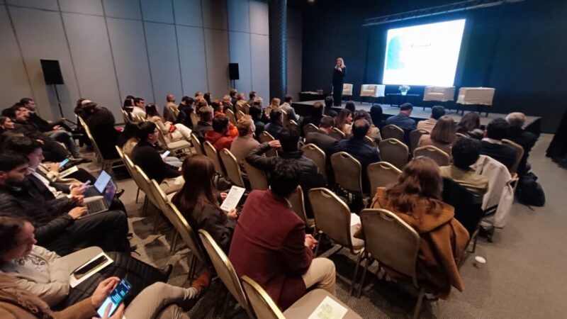 Universidad Autónoma y Grupo Zenit fortalecen el ecosistema de innovación regional con Startup Studio Maule