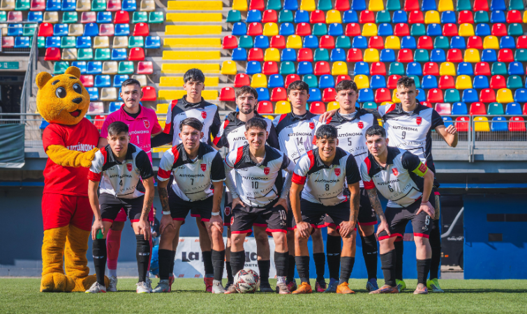 ¡Campeones! Selección de Fútbol de la Universidad Autónoma se quedó con el título de la LDES 2026 y buscará defender su hazaña en la Serie de Honor