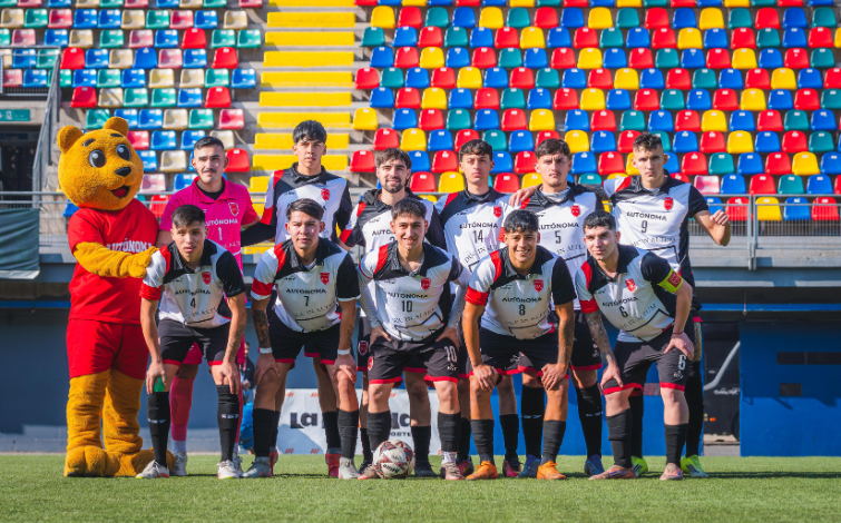 ¡Campeones! Selección de Fútbol de la Universidad Autónoma se quedó con el título de la LDES 2026 y buscará defender su hazaña en la Serie de Honor