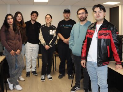 Pedagogía en Inglés y UAlumni refuerzan competencias para la empleabilidad