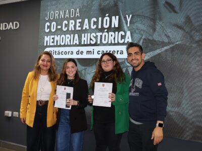 “Bitácora de mi carrera": estudiantes y docentes construyen la memoria histórica de la carrera de Periodismo
