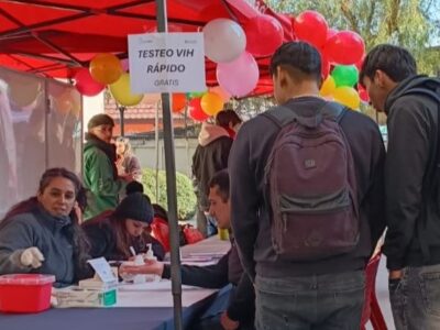 Clínica de Atención Psicológica realiza feria de Salud mental, Bienestar y Comunidad LGBTQ+