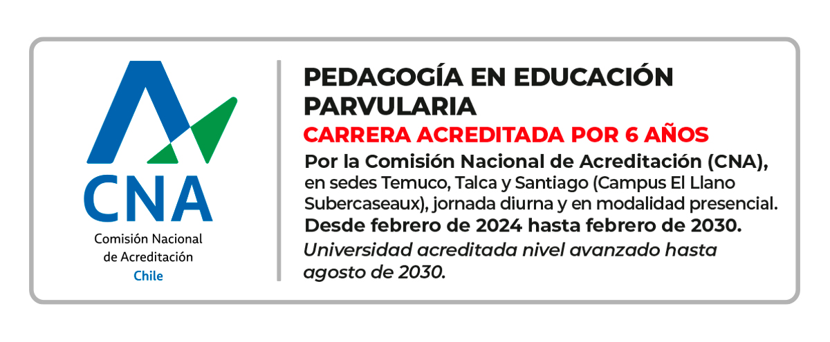 ped ed parvularia