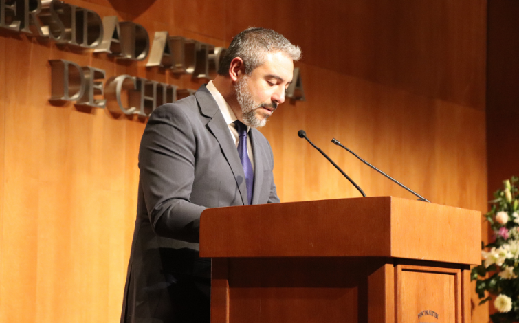 Graduación Programas de Magíster
