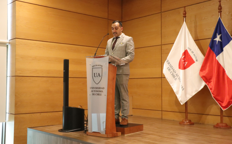 Ceremonia de Investidura Pedagogía en Inglés