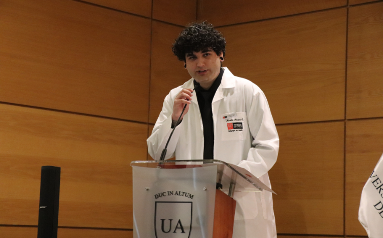 Ceremonia de Investidura Pedagogía en Inglés