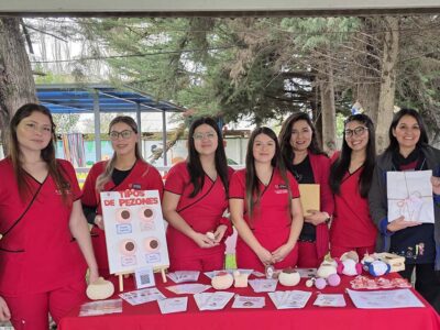 Universidad Autónoma fortalece promoción de lactancia materna con actividades educativas y de actualización en salud