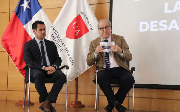 Seminario: ¿Qué infraestructura necesita la APS chilena para los desafíos actuales y futuros?