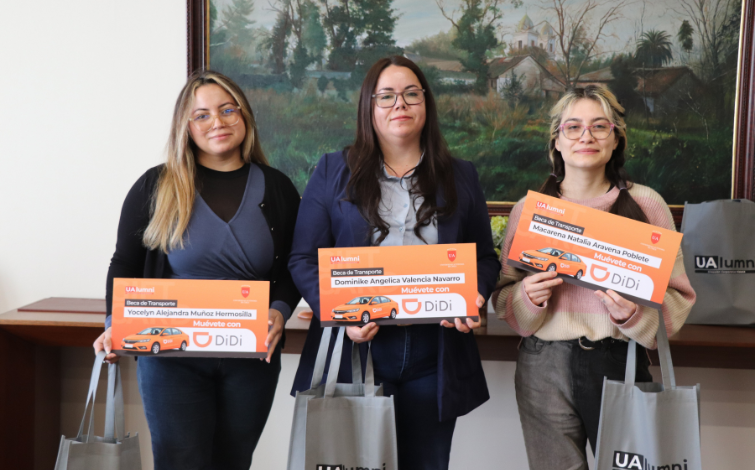 Beca de Movilidad UAlumni DIDI