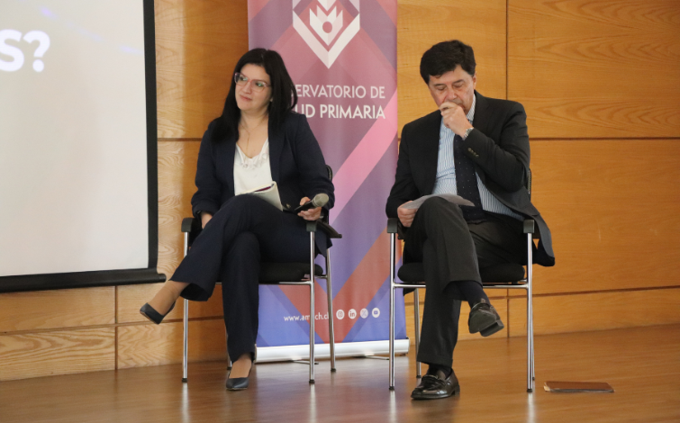Seminario: ¿Qué infraestructura necesita la APS chilena para los desafíos actuales y futuros?