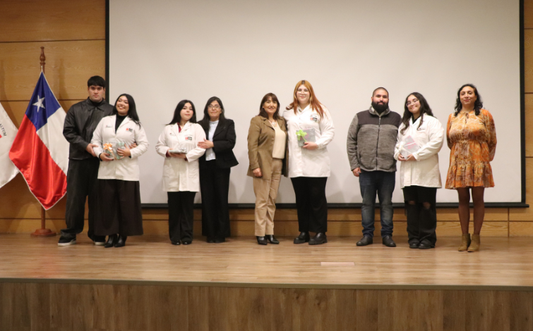 Ceremonia de Investidura Pedagogía en Inglés 