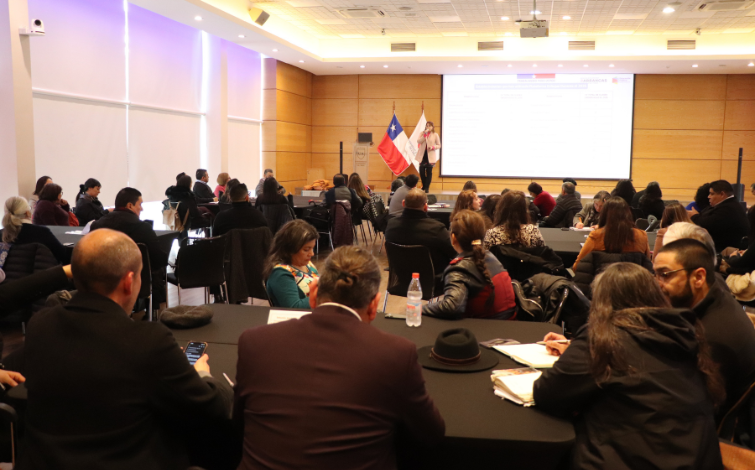 Jornada de Socialización y Análisis de Resultados SEAT