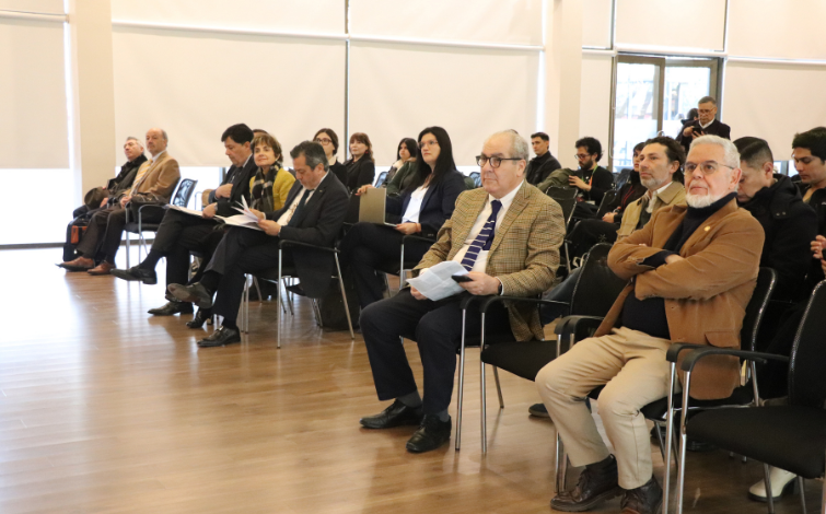 Seminario: ¿Qué infraestructura necesita la APS chilena para los desafíos actuales y futuros?