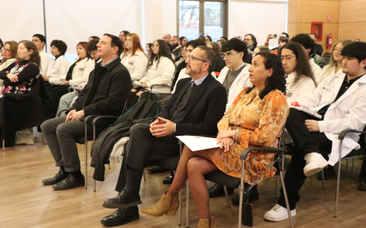 Ceremonia de Investidura Pedagogía en Inglés