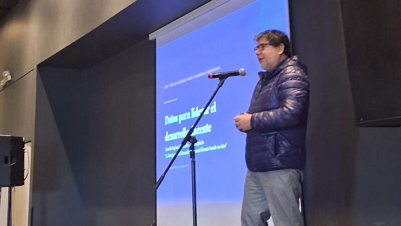 Facultad de Educación fortalece su vinculación con el desarrollo profesional docente en el Maule