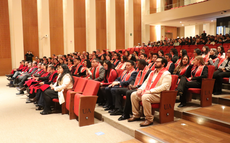 Graduación Programas de Magíster