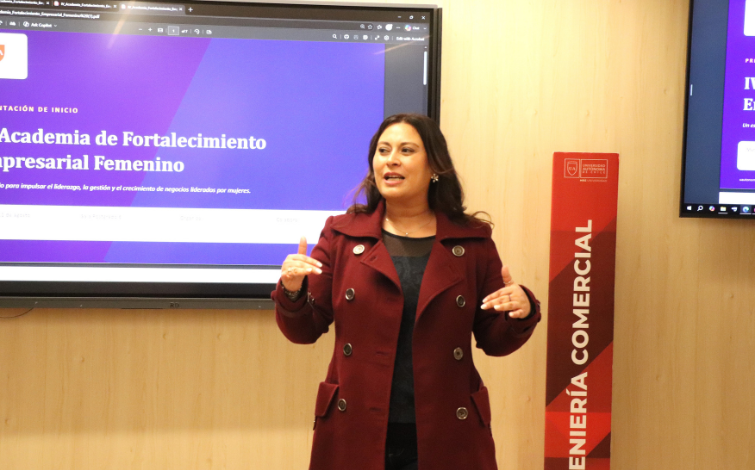 Academia de Fortalecimiento Empresarial Femenino