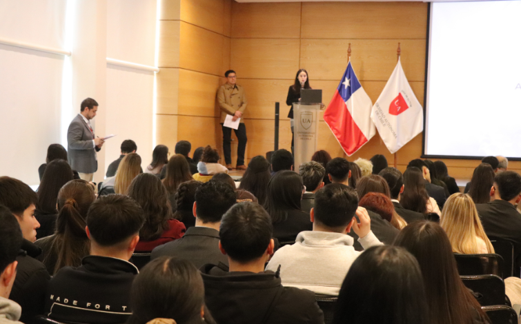 Jornada A+S 2026 - Kinesiología 