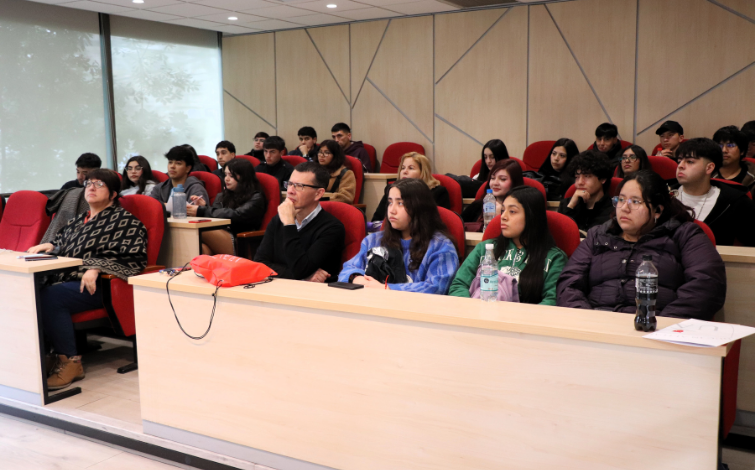 Charla: 