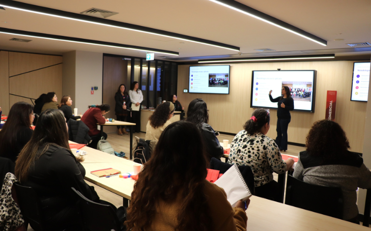 Academia de Fortalecimiento Empresarial Femenino