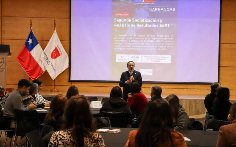 Jornada de Socialización y Análisis de Resultados SEAT