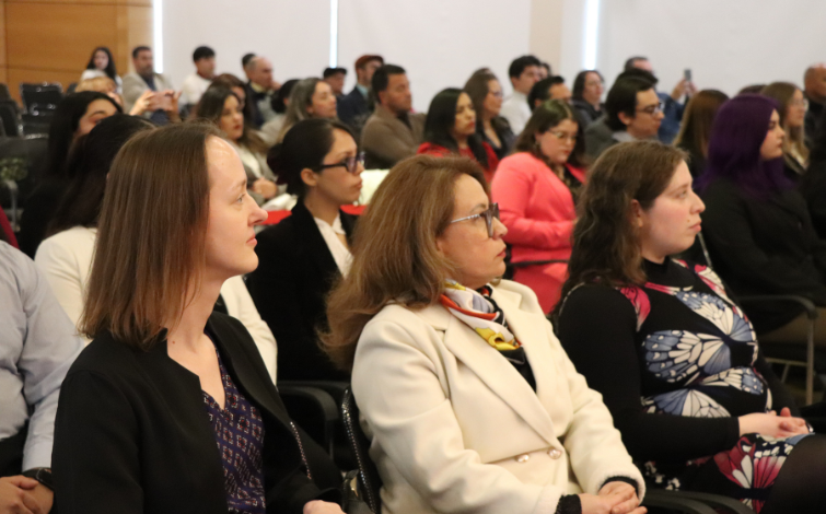 Ceremonia de Investidura Pedagogía en Inglés