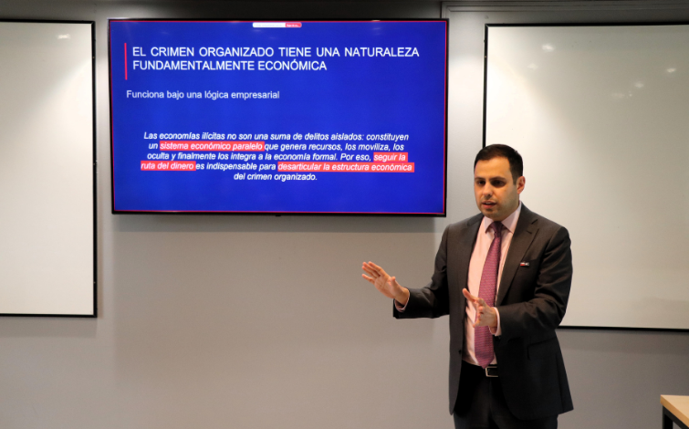 Charla: 