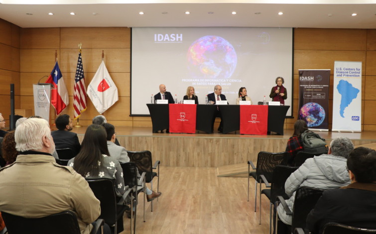 IDASH Sudamérica