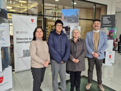 El peso del barrio: Exposición fotográfica de la U. Autónoma revela cómo la inseguridad urbana moldea los entornos alimentarios infantiles en San Joaquín