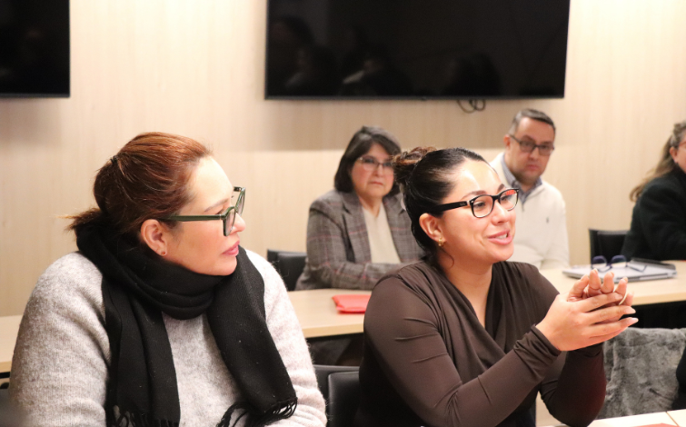 Academia de Fortalecimiento Empresarial Femenino