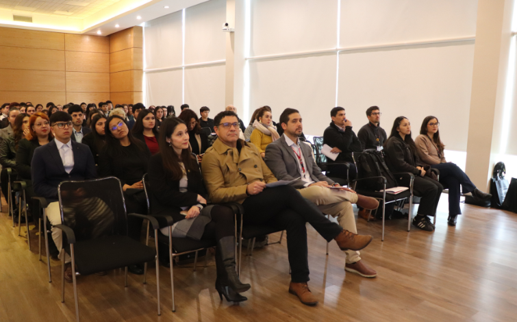 Jornada A+S 2026 - Kinesiología 