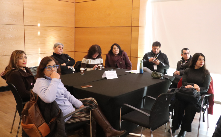Jornada de Socialización y Análisis de Resultados SEAT