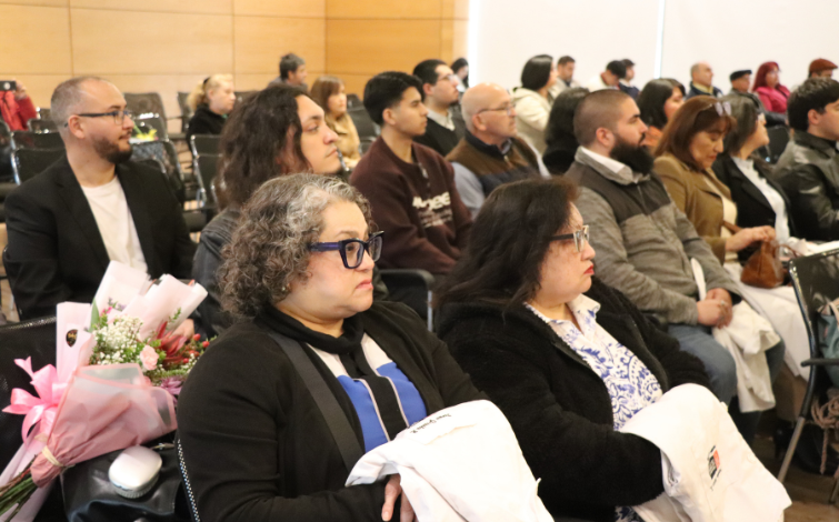 Ceremonia de Investidura Pedagogía en Inglés