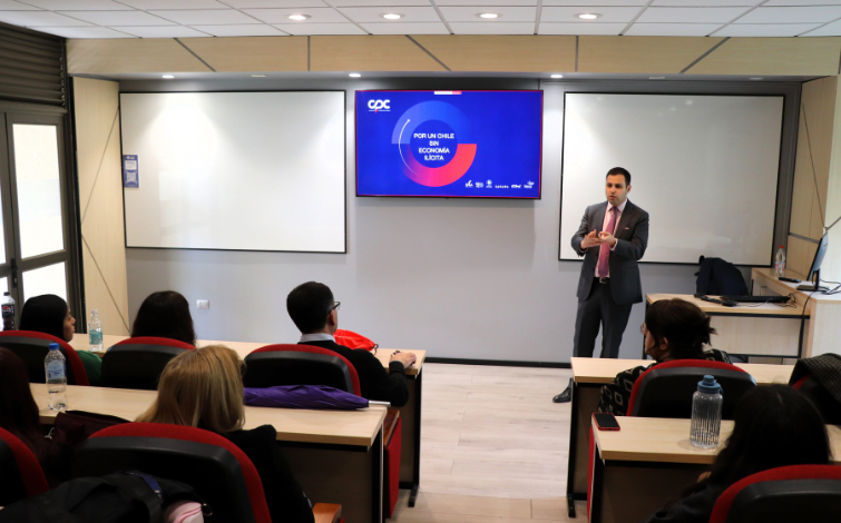 Charla: 