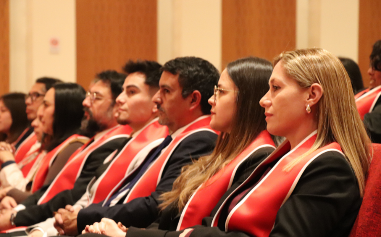 Graduación Programas de Magíster
