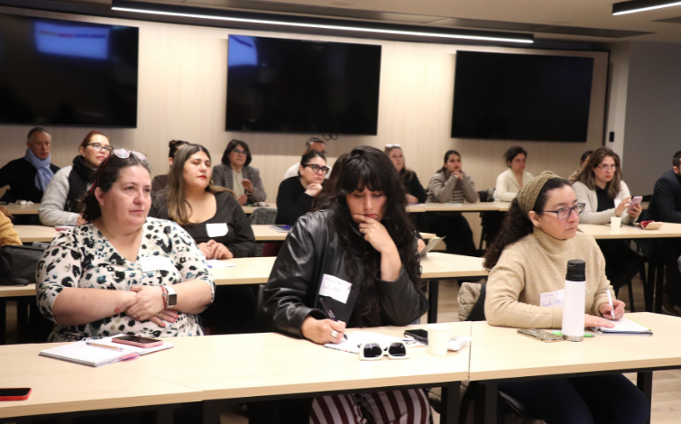 Academia de Fortalecimiento Empresarial Femenino