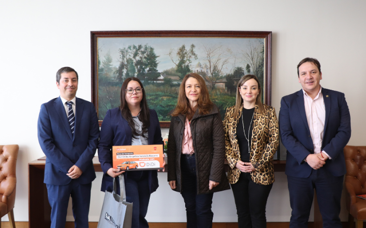 Beca de Movilidad UAlumni DIDI