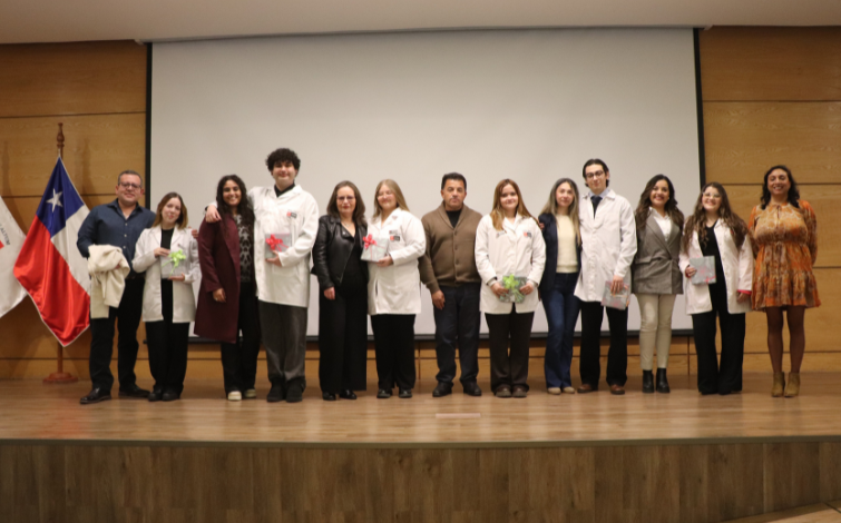 Ceremonia de Investidura Pedagogía en Inglés