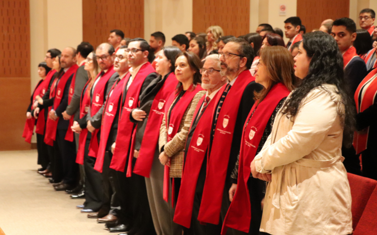 Graduación Programas de Magíster