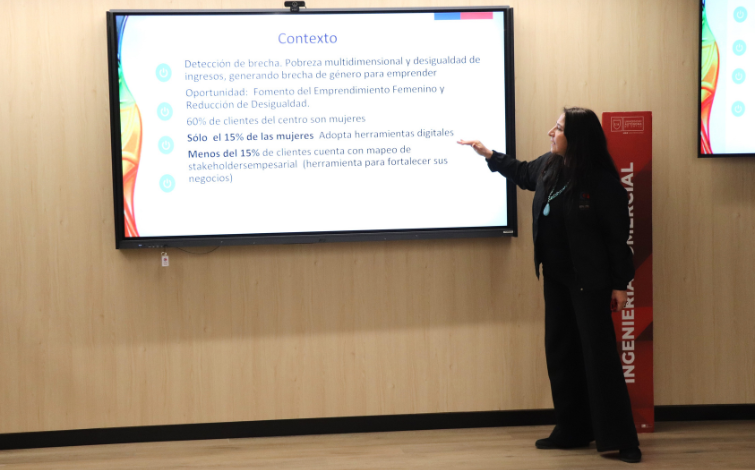 Academia de Fortalecimiento Empresarial Femenino
